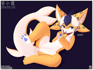 Huang Xiao Long [Art gift]