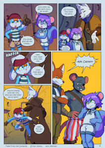 Tales from the Outlands - Page 9