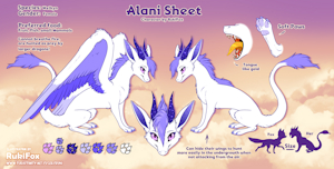 Alani Sheet