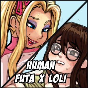 Wing-It: Futa Cheerleader x Nerdy Girl