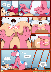 Owl or Nothing Page 28