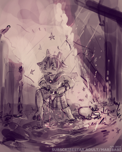 Sketch Commission Part 1