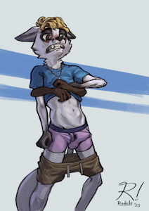 ($) Pantsed