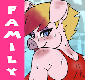 Pig Family Workout