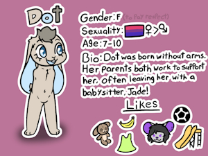 Dot Ref Sheet!