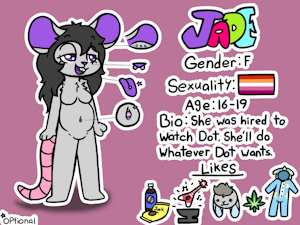 Jade ref sheet