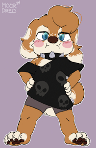 tough pup