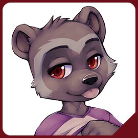 Grey - Proud Padding