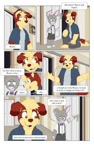 The visit (Part 2) Page 3