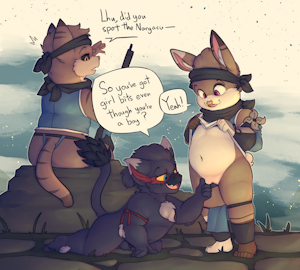 Palico Training