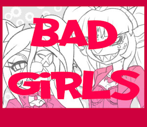 The Tsundere Girls