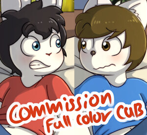 [C] Opposite Day 2 cover art