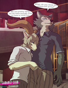 Cabaret Club | part 2