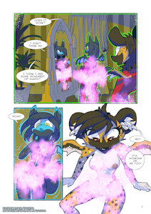 Ultigen Comic Pg.3