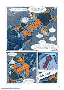 Ultigen comic Pg.8