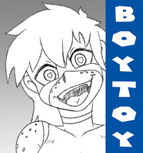 Boy Toy adventures