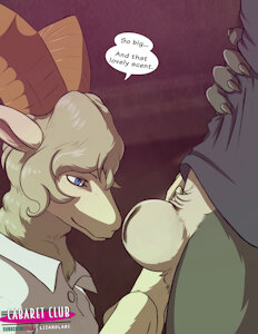 Cabaret Club | part 4