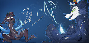 Ink and Flye
