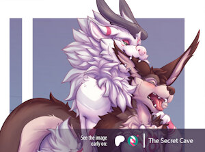 June Pairing: Tail Massage