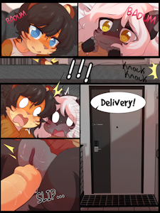 The ghost in my attic Pt 3.p28