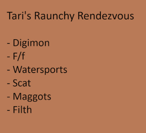 Tari's Raunchy Rendezvous - Commission