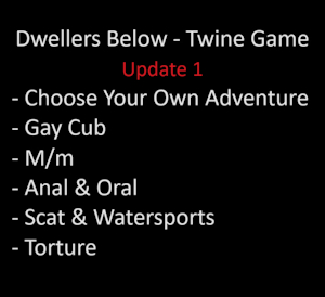 Dwellers Below - Update 1 - Commission