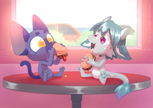 Burger paradise