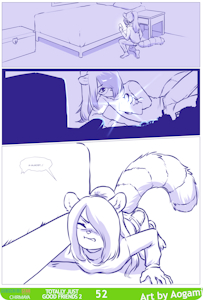 Totally Just Good Friends 2 - Page 52