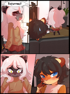 The ghost in my attic Pt 3.p30