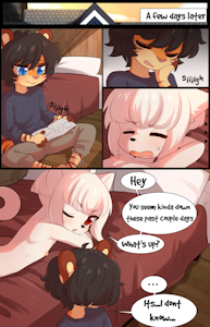 The ghost in my attic Pt 3.p31