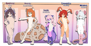 *Adopts* July '24