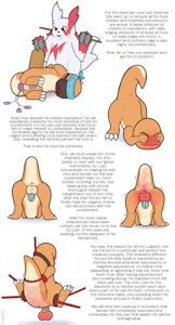Dr. Domitia's School of Perversions: Episode 9 - Drawn by Fuzzo