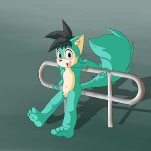 Tweaker Psuedo-Ref (Nude)