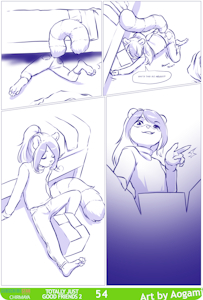 Totally Just Good Friends 2 - Page 54