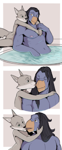 Bathtime Smoochies