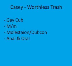 Casey - Worthless Trash