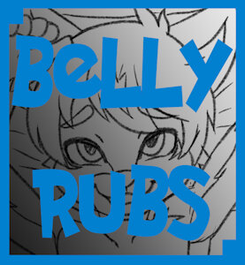 rub my belly