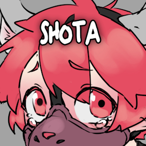 Enma the pup
