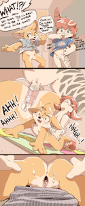 Bunny Brat Bullying!