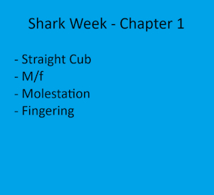 Shark Week - Chapter 1 - Commission