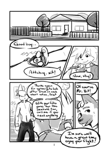 Ruff Riders Page 01!