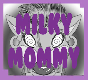 Coats, the milky mommy