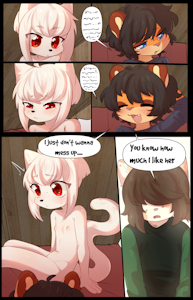 The ghost in my attic Pt 3.p32