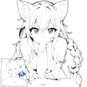 *YCH* Sarana's New Favorite Flavor