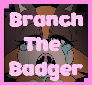Branch the Baby Badger.