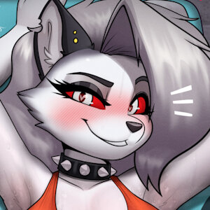 Loona Needs a Spotter~
