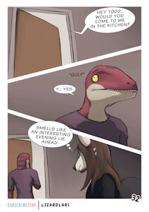 Oh No! Stuck With Her Step Bro | Page 32