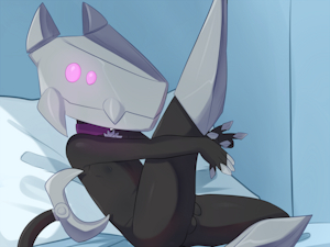 Comm:TheStrangeAnvil