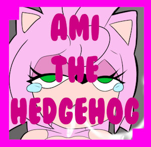 Ami the Baby Hedgehog