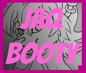 Jaq from the Back